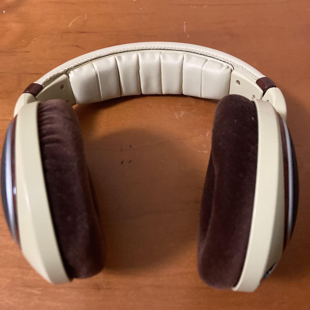 SENNHEISER HD 598 [Famous Pudding]