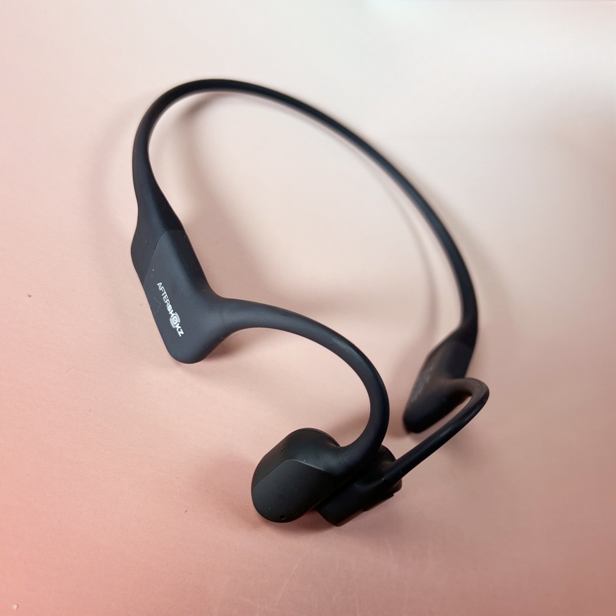 Aftershokz Shokz 800 OpenRun Bone Conduction Wireless Sweatproof Headphones