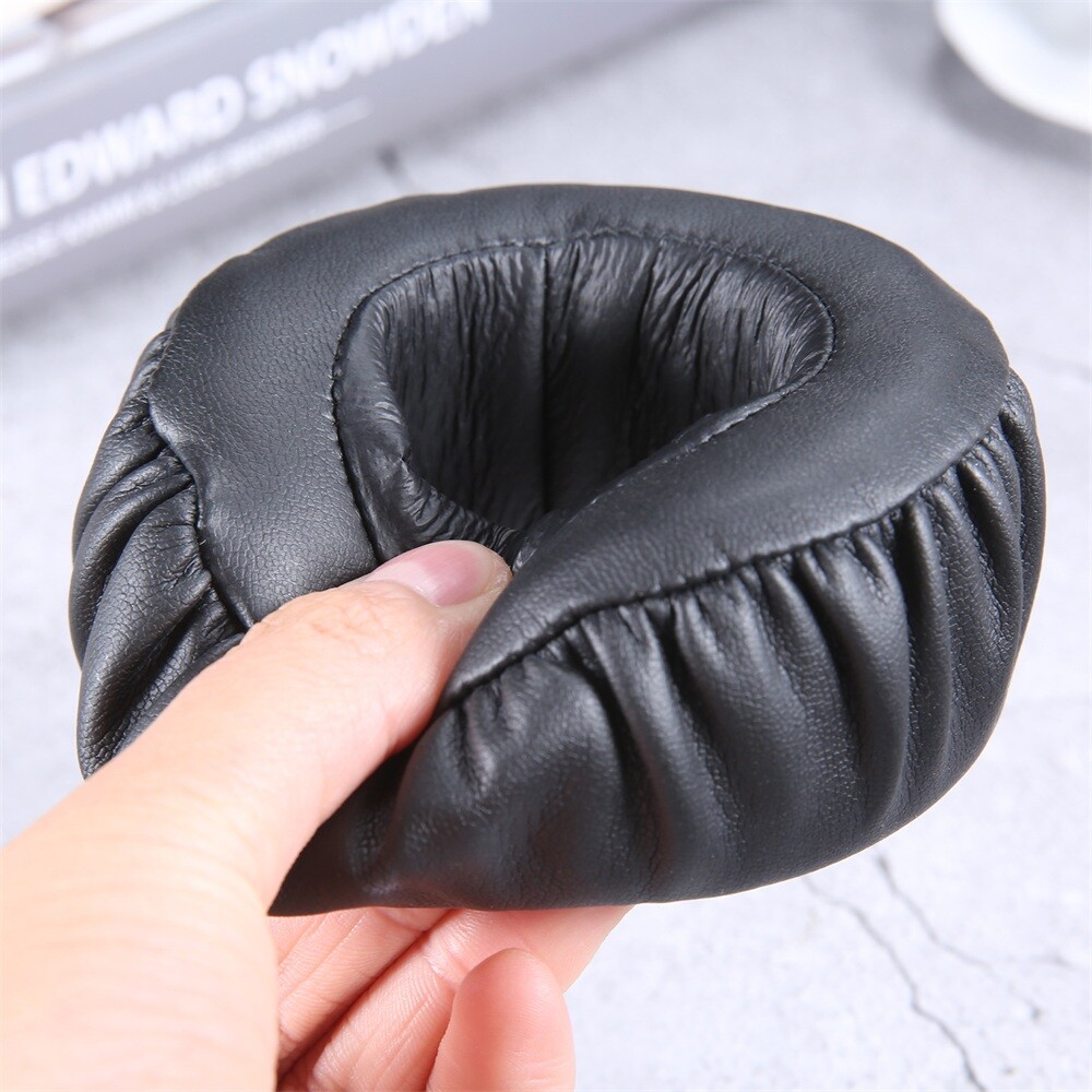 1 Pair Earpad for SONY MDR-XB500 MDR-XB700 MDR-XB1000 Headphone Cushion Parts