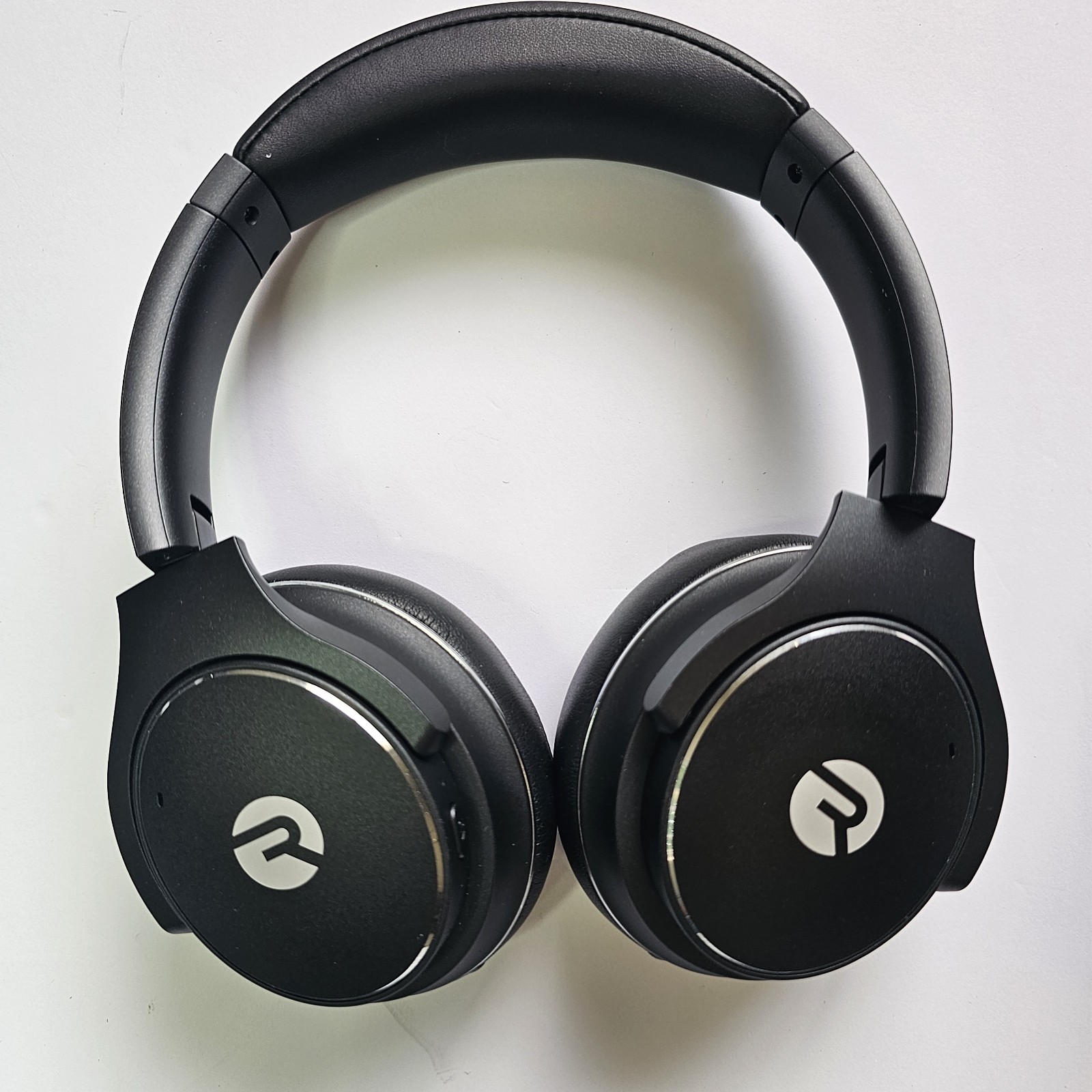 Raycon The Everyday RBH820 Black ANC Wireless Bluetooth Over Ear Headphones