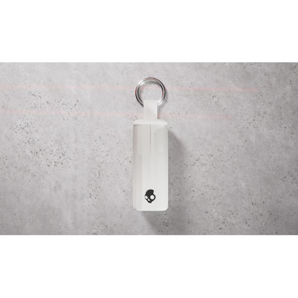 Skullcandy Method 360 Earphones Bluetooth BONE WHITE S2MTW-T001