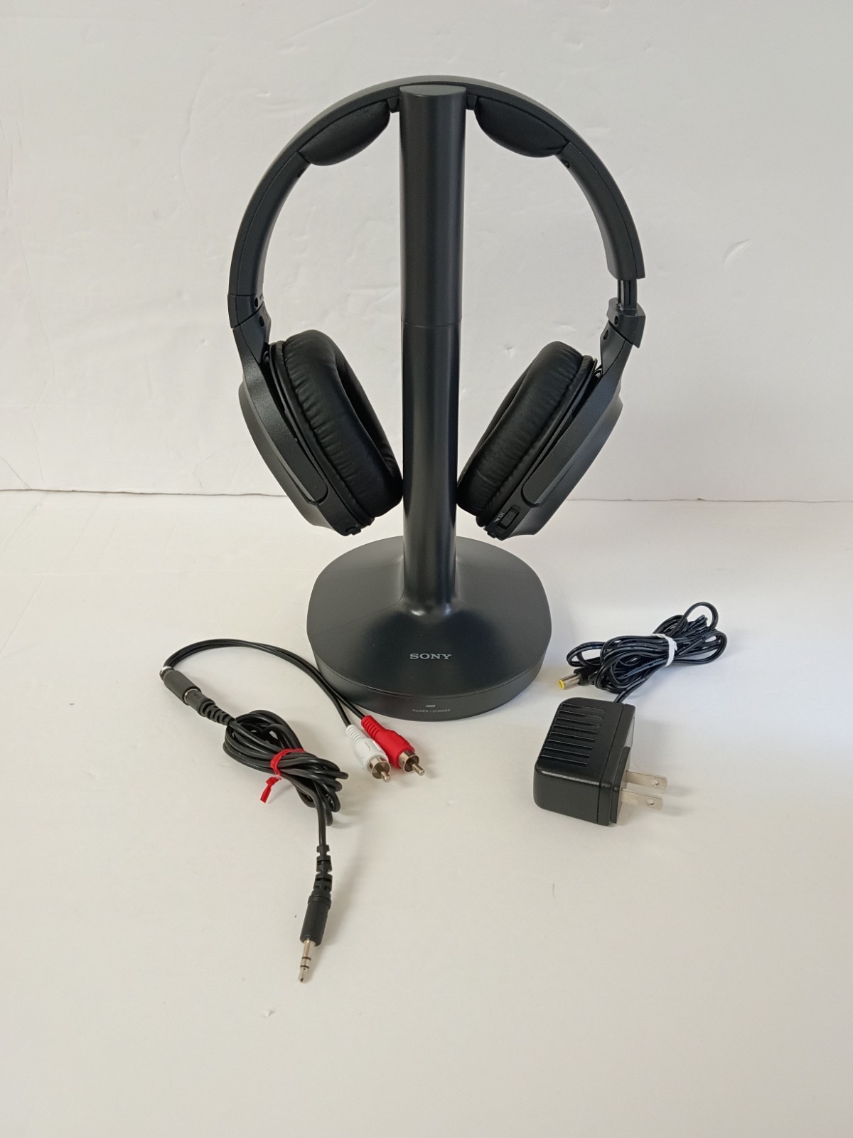 Sony RF400 Wireless Home Theater Headphones for TV Watching (WHRF400)