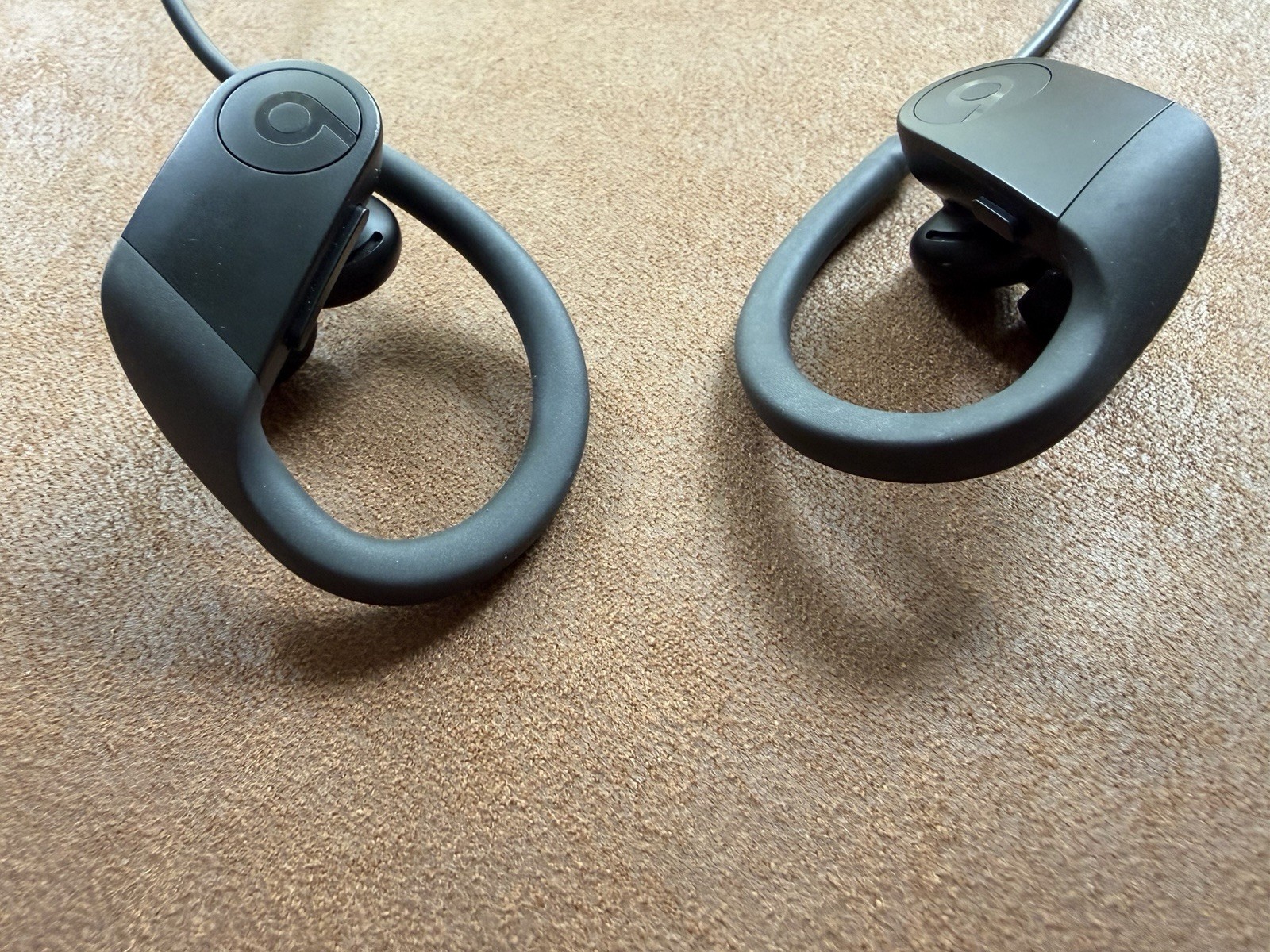 Beats by Dr. Dre Powerbeats A2015 Earphones Black Bluetooth