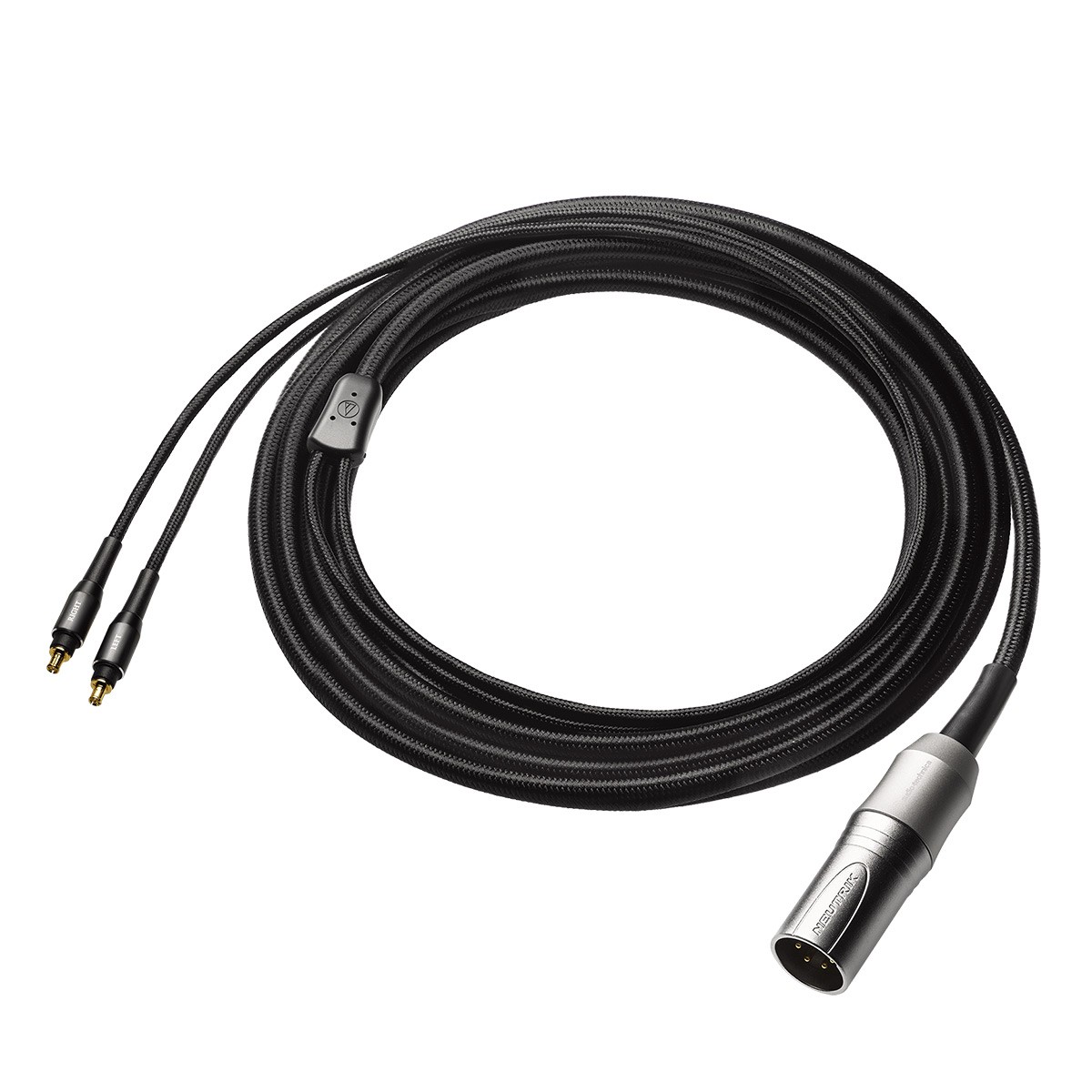 Audio-Technica ATH-AWKG Closed-Back Kurogaki Over-Ear Headphones
