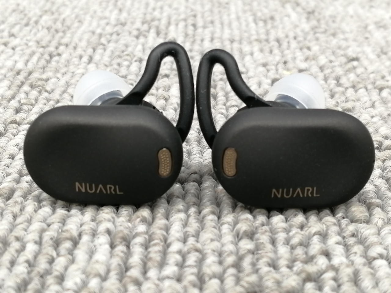NUARL NEXT1 BT Earphones with Integrated M2 Driver