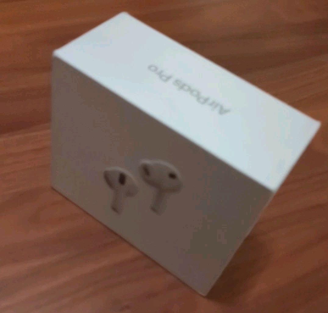Apple AirPods Pro 3 White In Ear Headphones MFHP4LL/A