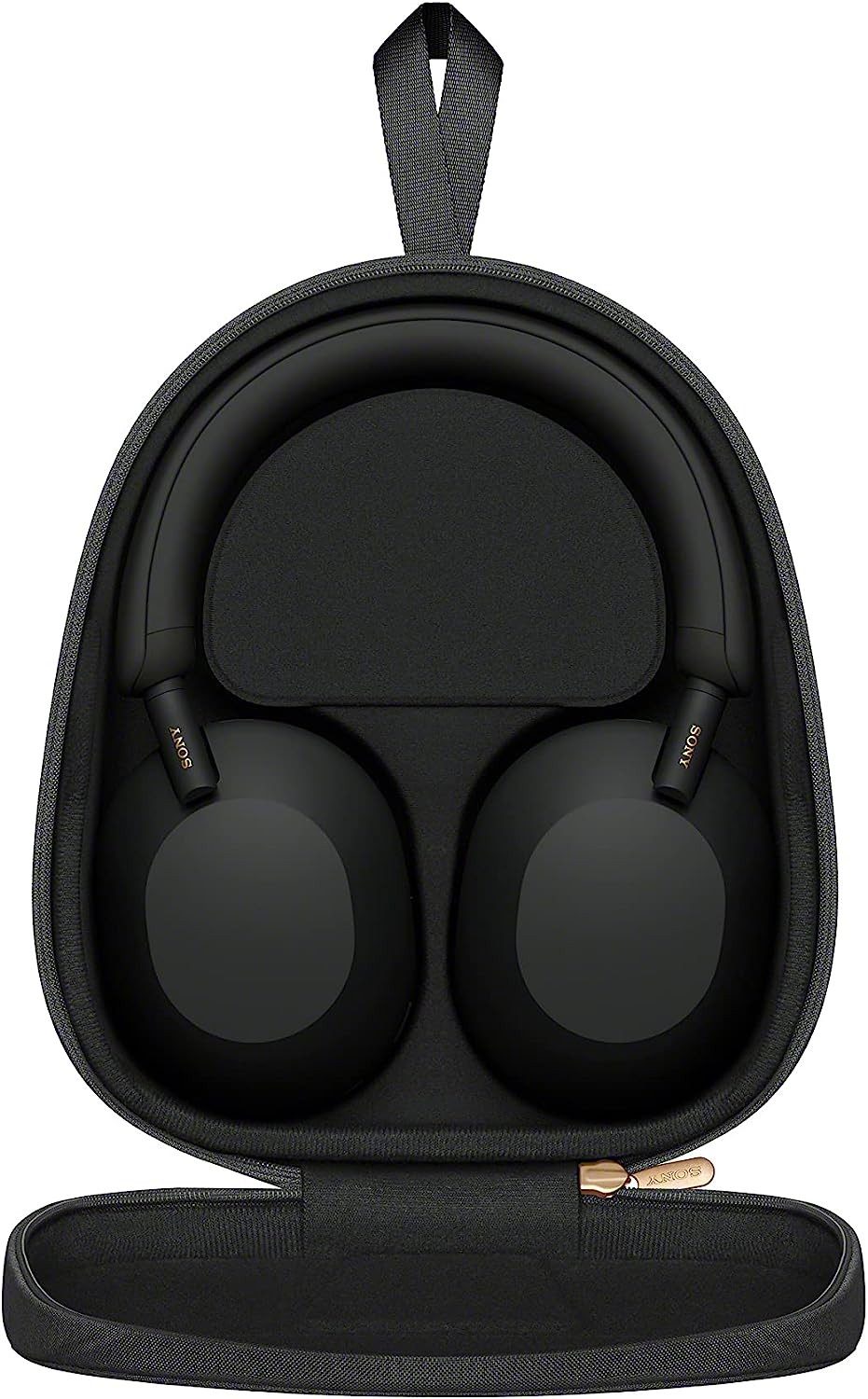 WH-1000XM5 the Best Wireless Noise Canceling Headphones, Auto NC Optimizer, 30-H