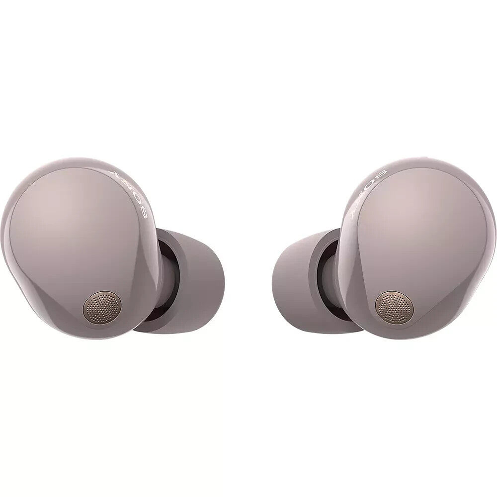 Sony WF-1000XM5 Truly Wireless Noise Cancelling Earbuds Headphones – Smoky Pink