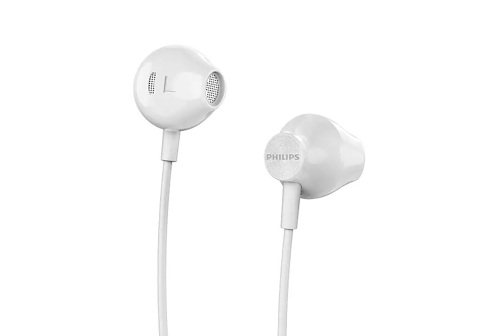 Philips TAUE100 1000 Series Headphones Wired