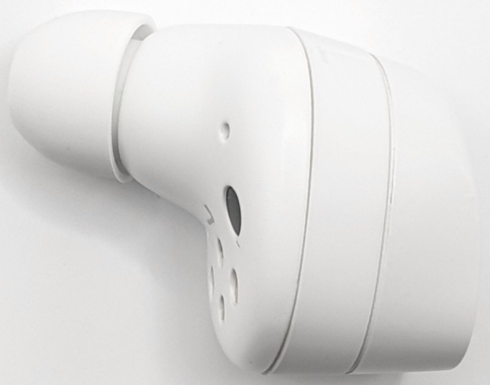 Sennheiser White Momentum MCW3 Left Side Wireless Headphones