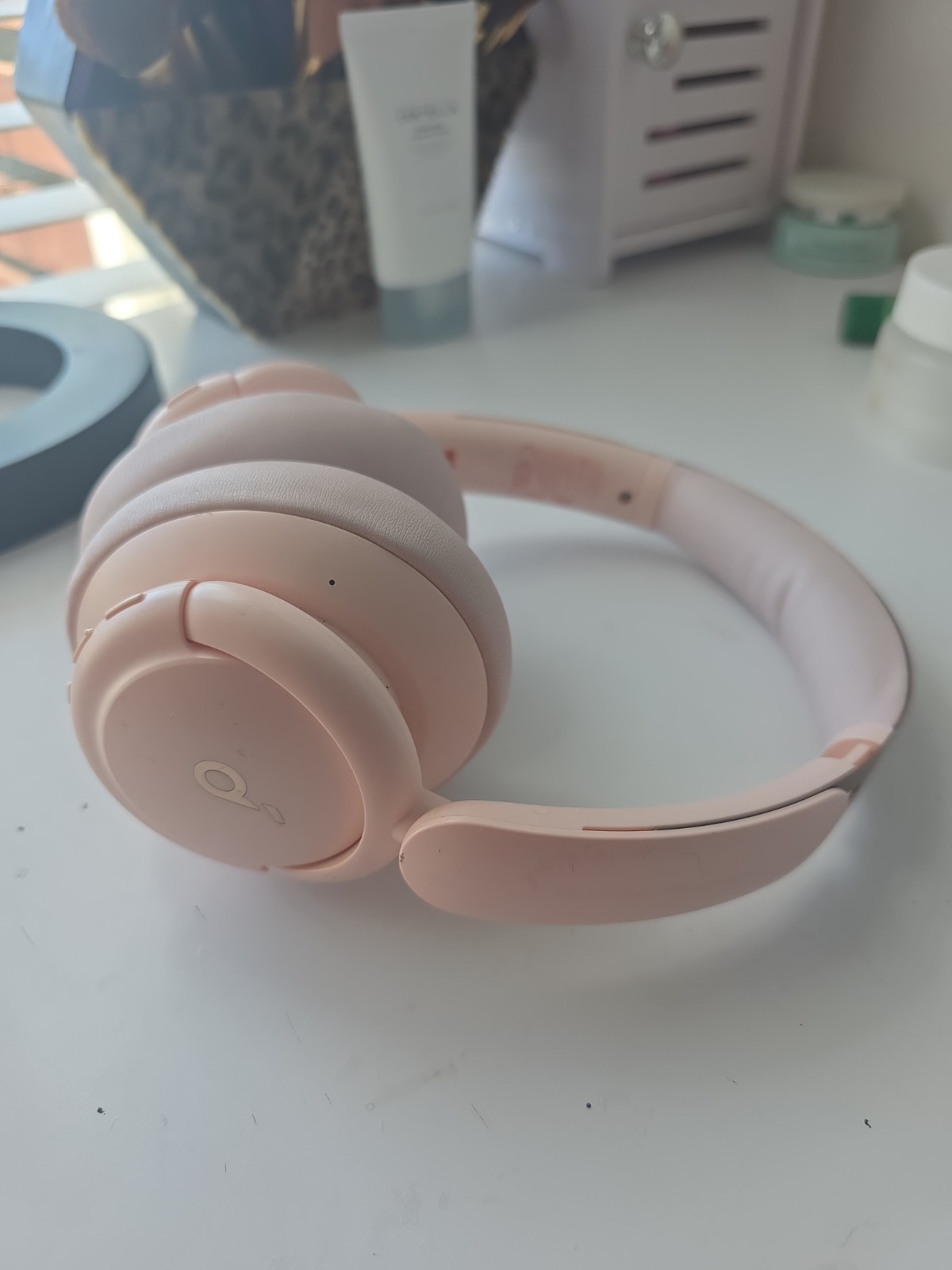 Soundcore Life Q30 A3028 Bluetooth Wireless Noise Cancelling Headphone PINK