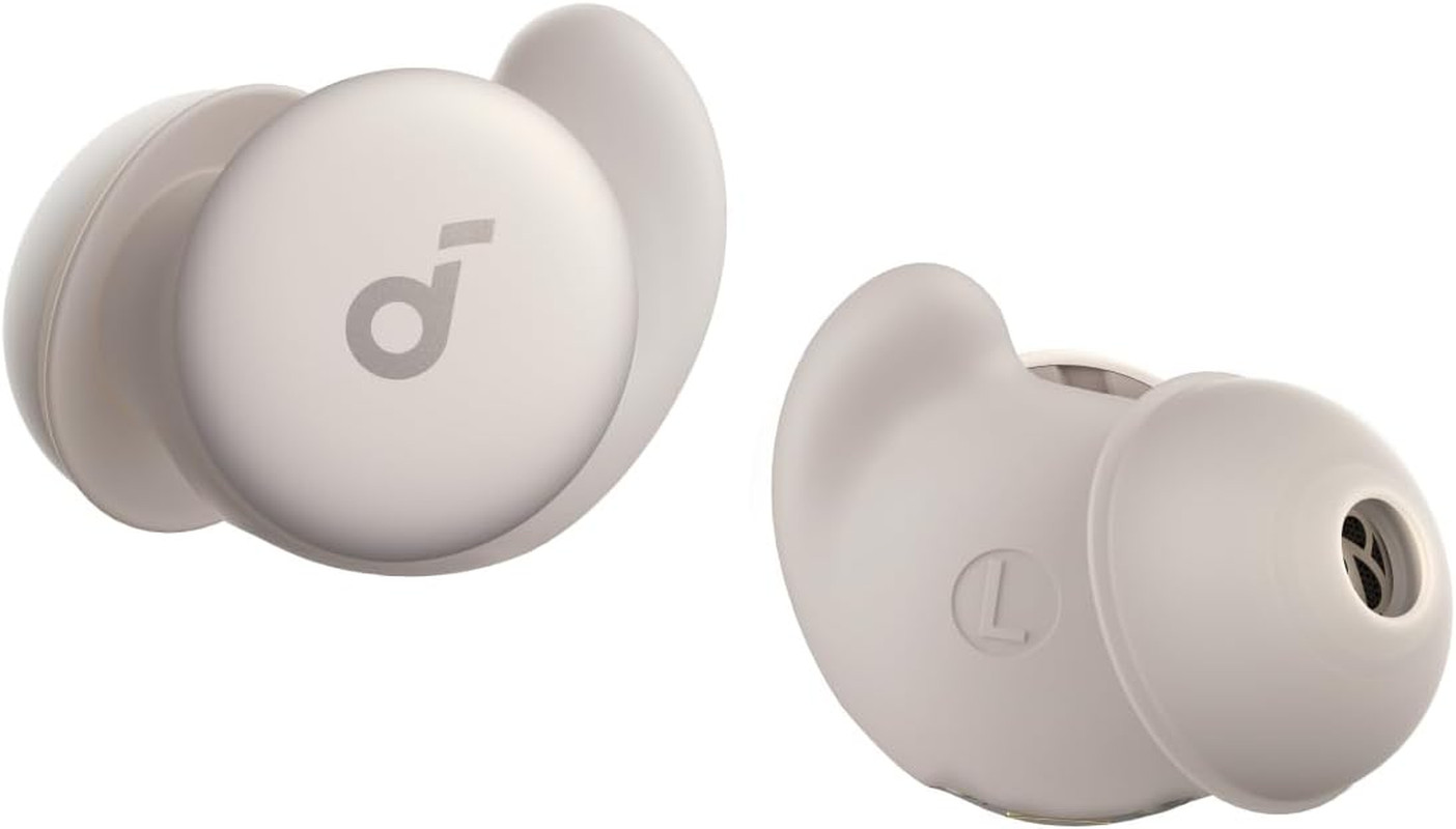 Sleep A20 by Anker Sleep Earbuds, 30Db High-Frequency Noise Reduction, Small Ear