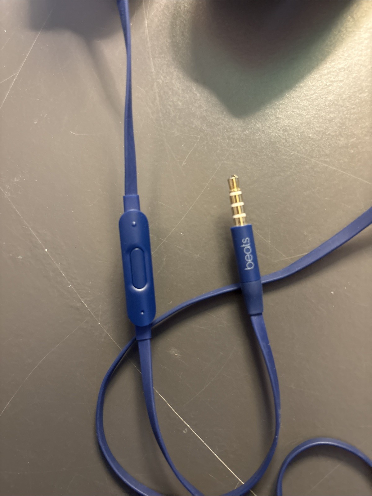 Beats by Dr. Dre Wired On-Ear Headphones Matte Blue EP