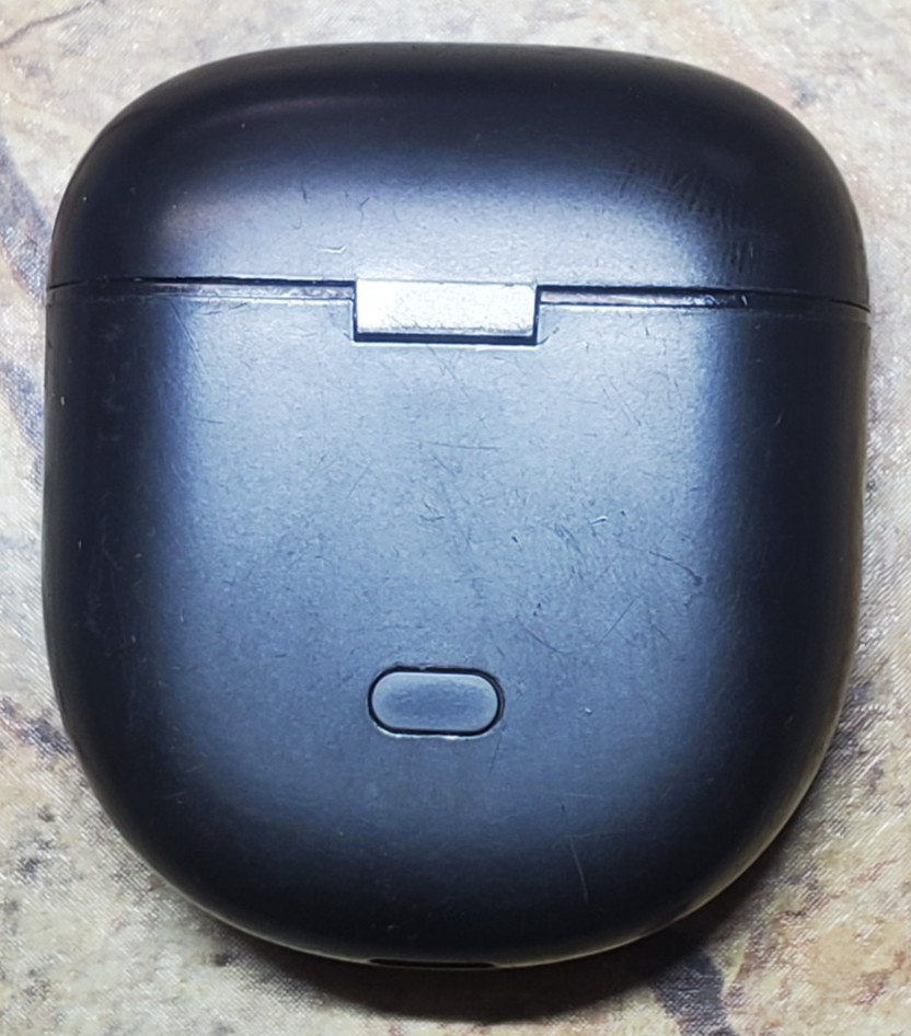 Bose QuietComfort Earbuds II – Triple Black – Refurbed Grade A (R-30159)