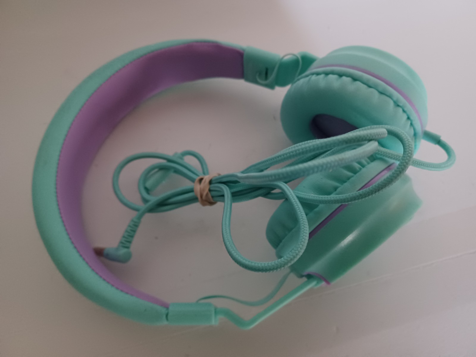 AILIHEN I35 Kid Headphones with Microphone Volume Limited Childrens Girls Boys