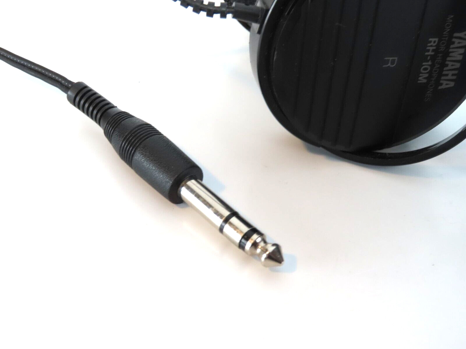 Yamaha Monitor Headphone RH-10M TRS Connector