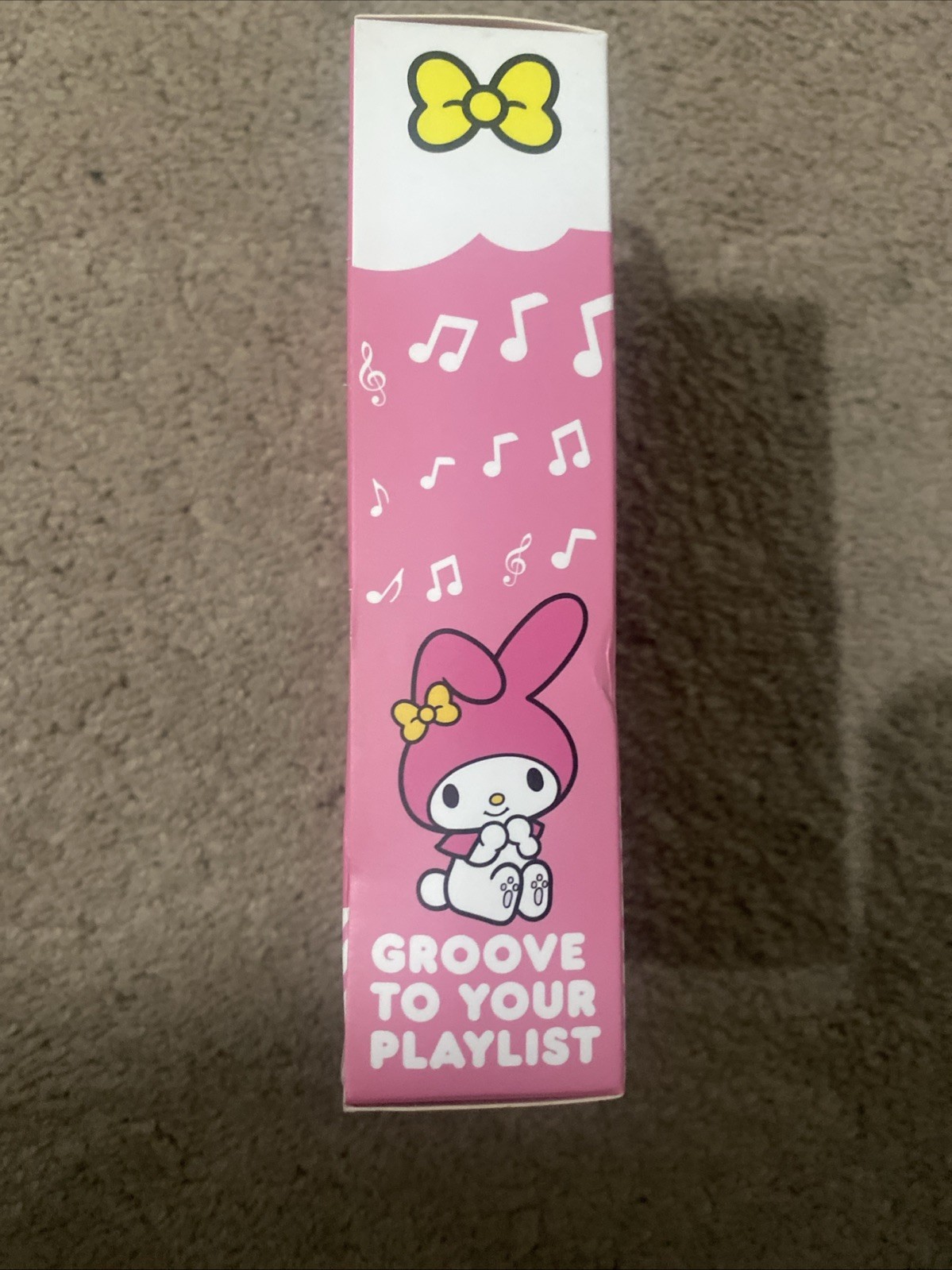 My Melody Wireless Earbuds with Charging Case new, sealed unopened.Hello Kitty!