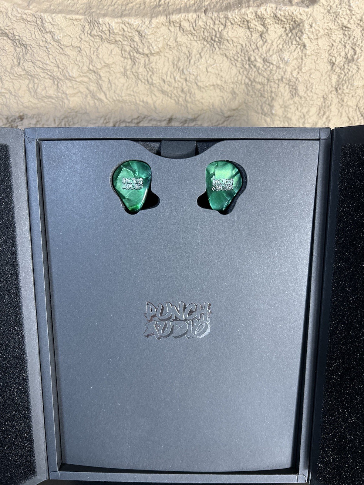 Linsoul Punch Audio Portazo 1DD + 2 Planar Driver In Ear Monitor Gaming Earbuds