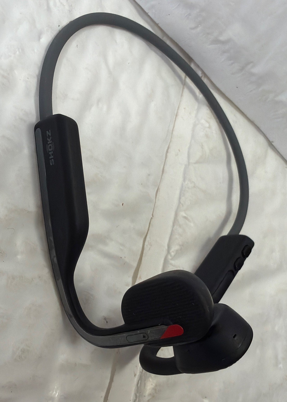 SHOKZ OpenMove S661 Wireless Bone Conduction Headphones Open-Ear Bluetooth USB-C