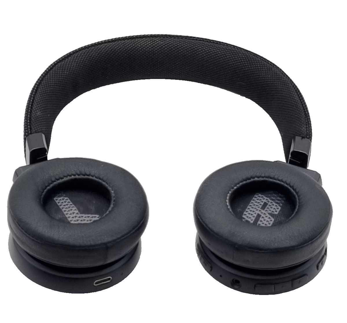 JBL Live 460NC Noise Cancelling Wireless On-Ear Headphones (EXCELLENT CONDITION)