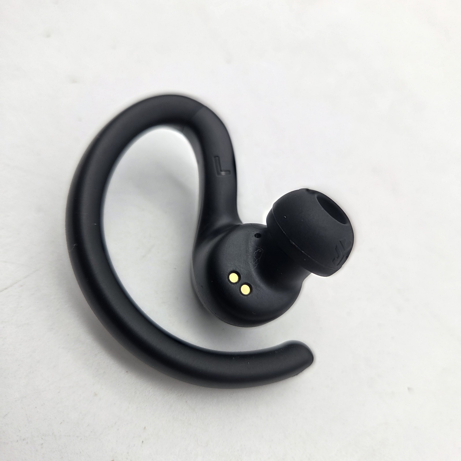 JLAB JBUDS AIR SPORT TRUE WIRELESS OVER THE EAR Buds Headphones With Case Tested