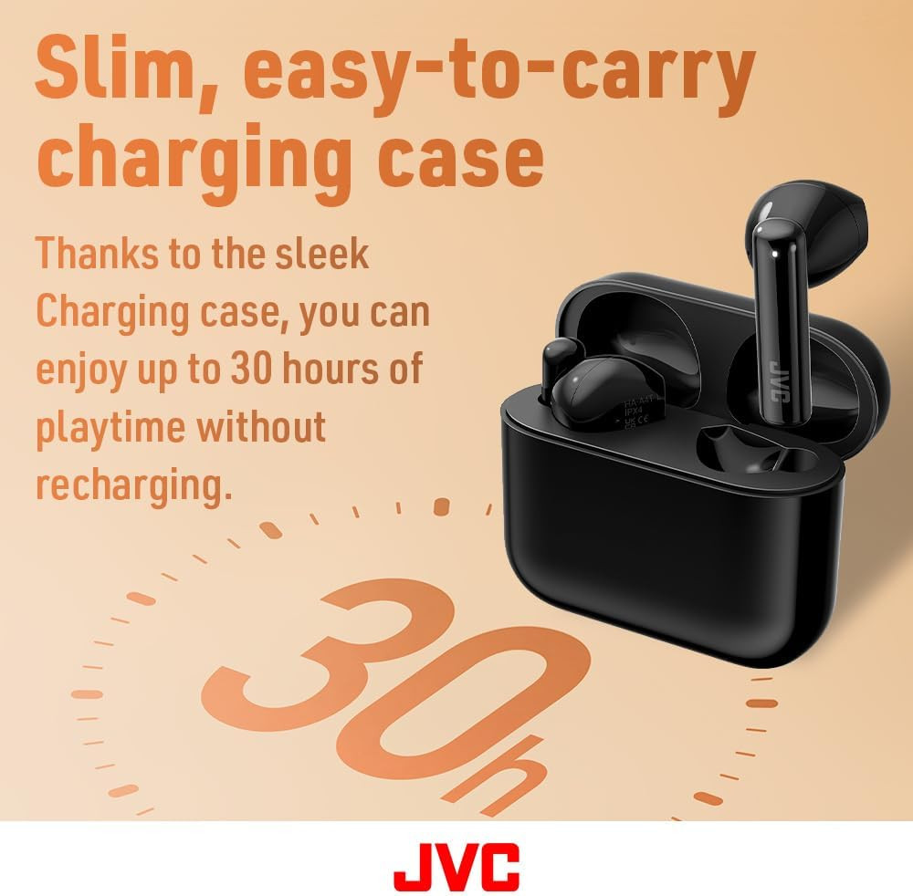 Lightweight True Wireless Earbuds with 12Mm Driver Unit, Bluetooth 5.1, Single U