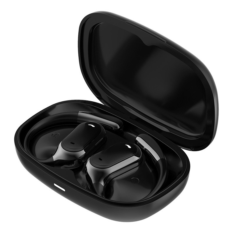 Bluetooth 5.4 Stereo Earbuds Sport Ear-Hook Earphones for Running/Gym Headphones