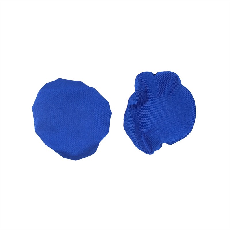 5 Pairs Of Dust Covers Non-Disposable Elasticated Headphones Sweat-Proof Covers