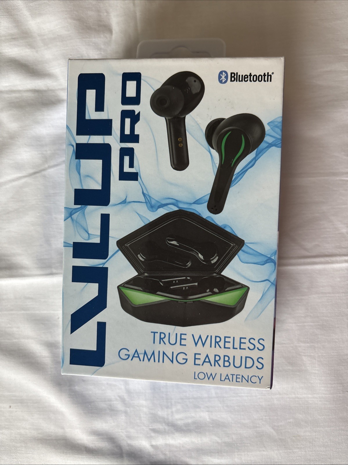 LVLUP Pro True Wireless Gaming Earbuds – Bluetooth – NEW