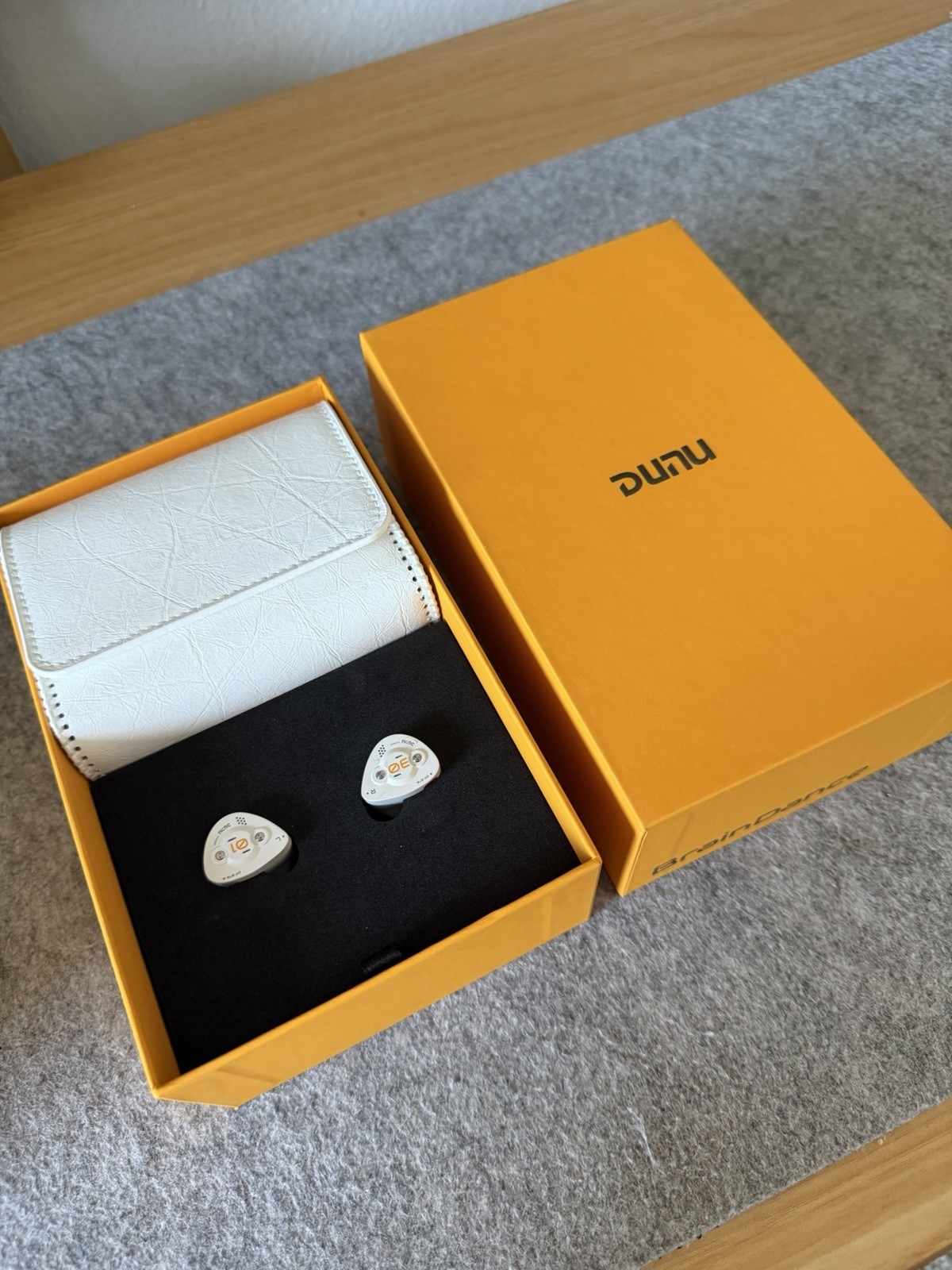 DUNU DK3001BD Braindance IEMs 2-Pin Version HiFi Audiophile