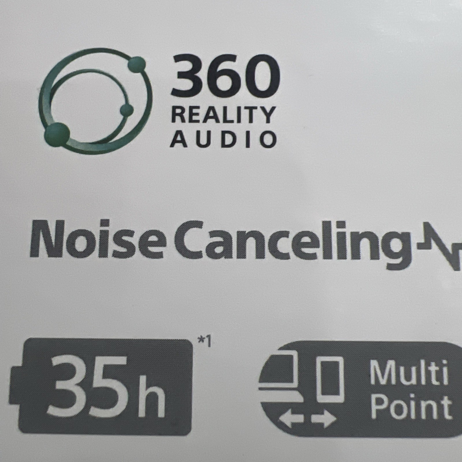 Sony WH-CH720N Noise Canceling Wireless Headphones, Mic, Alexa Built-in, Black