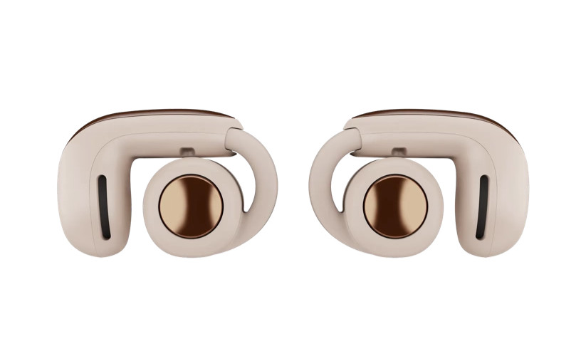 Bose Ultra Open Earbuds OpenAudio Bluetooth (Driftwood Sand)