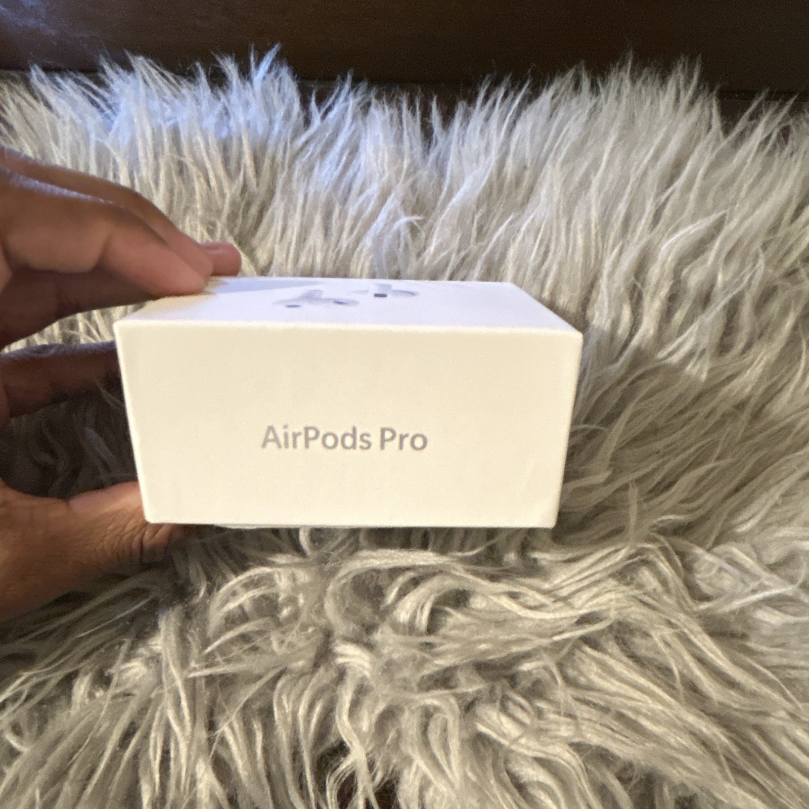 Apple AirPods Pro 3 In-Ear Wireless Bluetooth Earbuds w/ Charging Case White