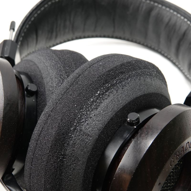 Grado GS3000e-Balanced Wooden Housing Headphones Used Japan