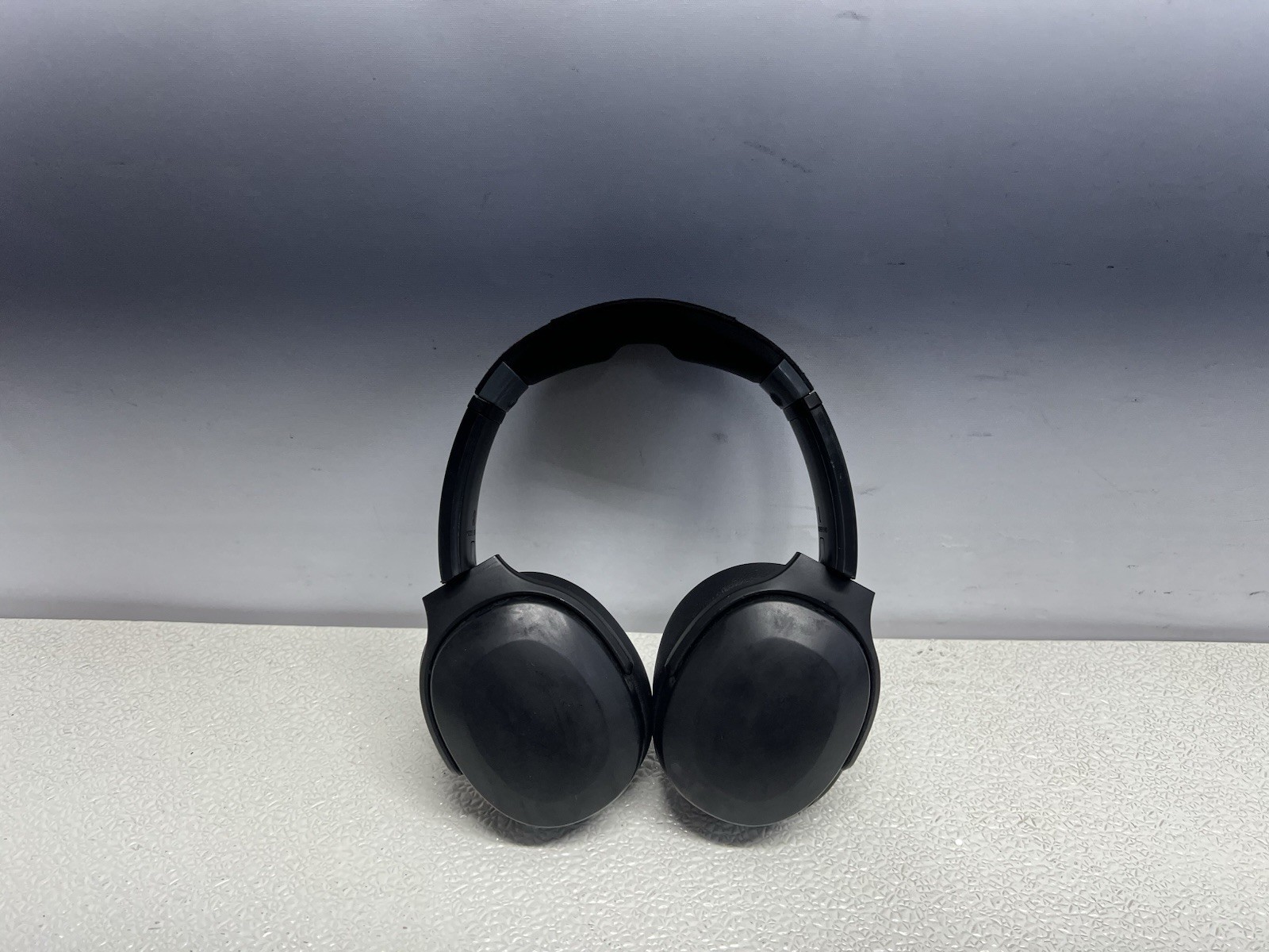 Skullcandy – Crusher Evo Over-the-Ear Wireless Headphones – Matte Black –