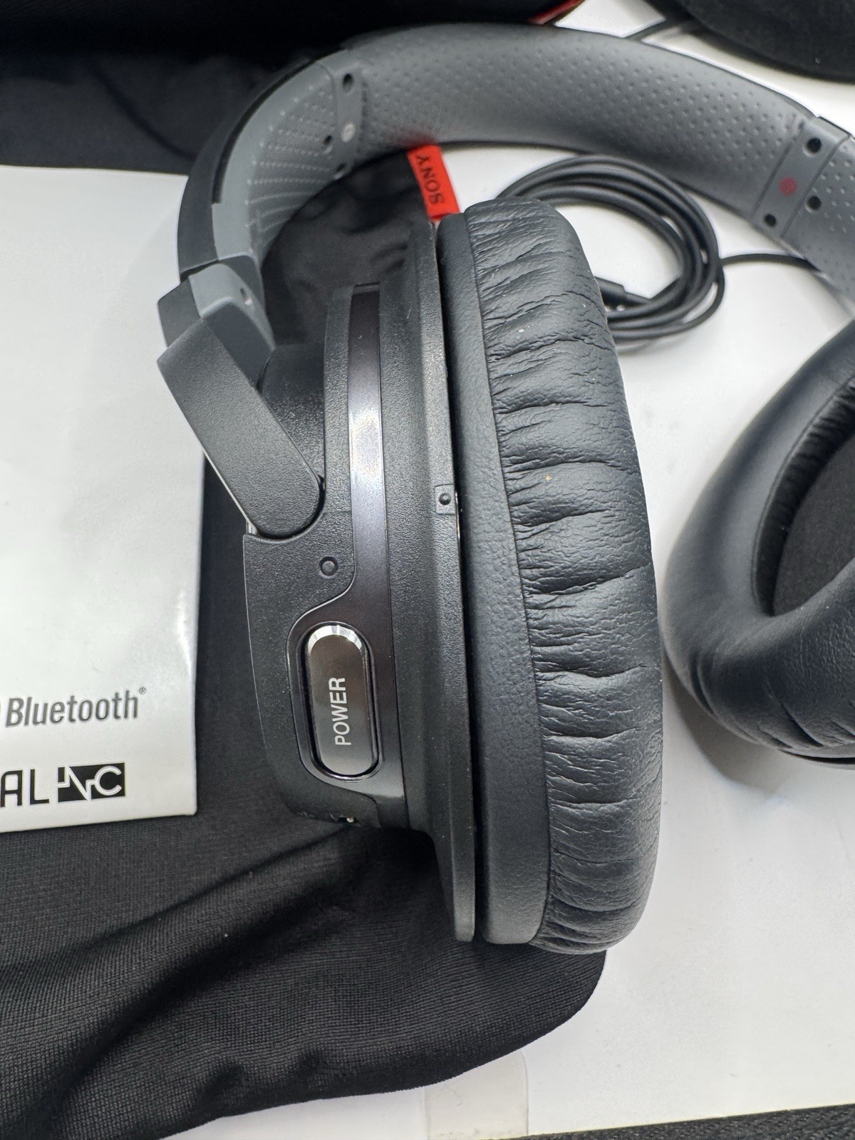 Sony MDR-ZX770BT Headphones – Black