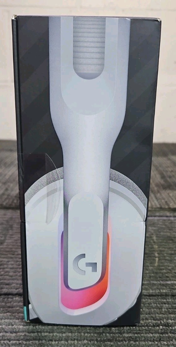 Logitech A00195 G Astro A20 X Lightspeed Wireless Gaming Headset – White