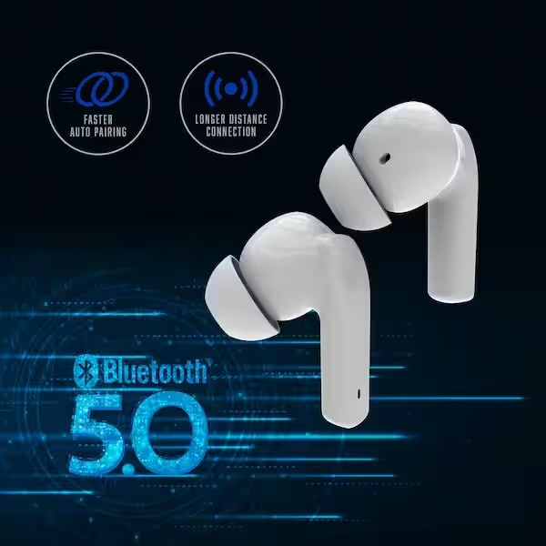 Eight (8) Brand New in Box Tzumi Soundmates PRO ANC Earbuds