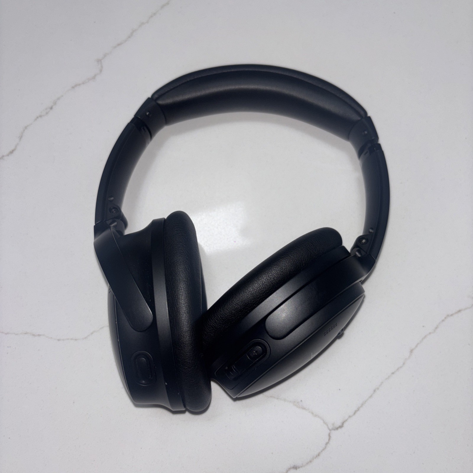 Bose QuietComfort 45 Noise Canceling Bluetooth Headphones – Black (437310)