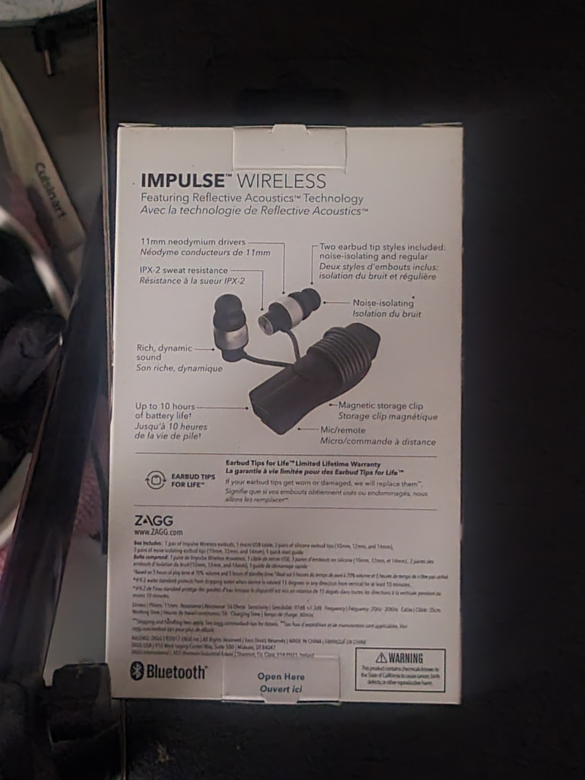 iFrogz Impulse 2 Wireless Premium Wireless