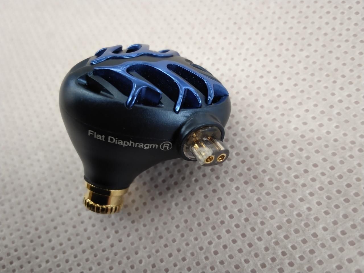 Trn Earphones AZURE DRAGON Used