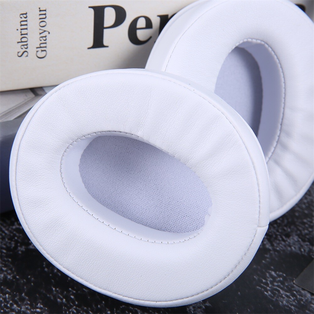 1 Pair Earpad for Sennheiser HD 4.50BTNC Headset Headphone Protein Leather