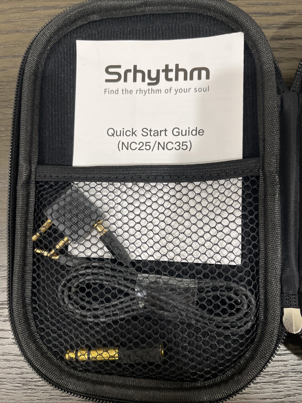 Srhynm Nc25pro Headphone Noise Cancelling