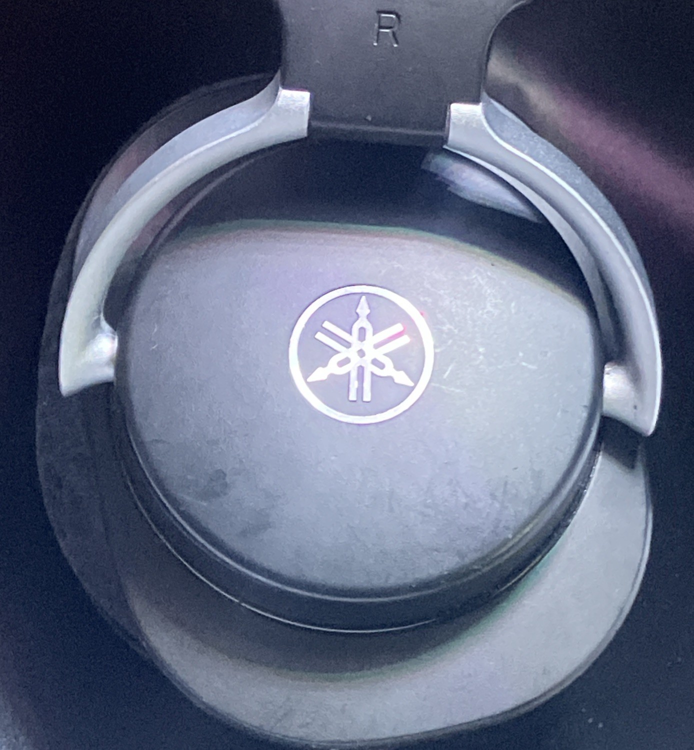 Yamaha HPH-MT8 Professional Studio Monitor Headphones Tested Working