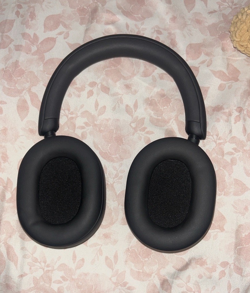 Sony WH-1000XM5/WH-1000XM5SA Wireless Bluetooth Noise Canceling Headphones Black