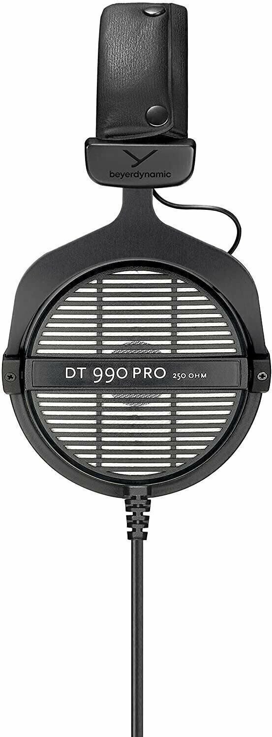 beyerdynamic DT 990 PRO Ear Studio Monitor Headphones- AUTHORIZED SELLER