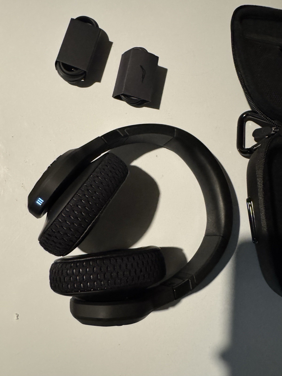 JBL Project Rock Over the Ear Wireless Headphones – Black GOOD CONDITION