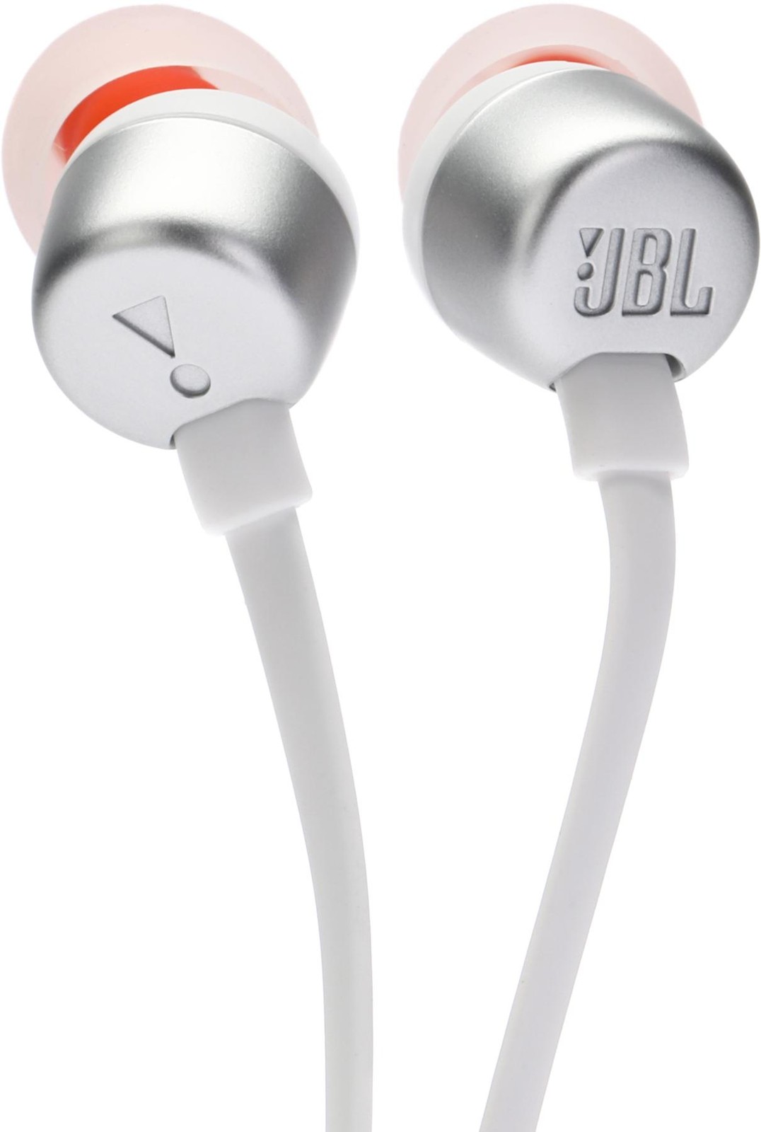 JBL Tune 310C USB-C In-Ear Headphones, White