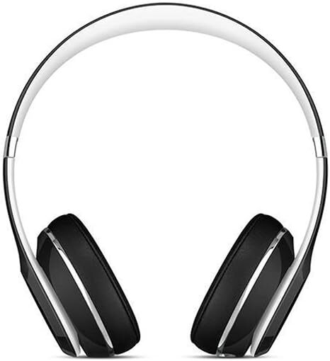BEATS SOLO 2 WIRED ON EAR HEADPHONE SOUND ISOLATION LUXE EDITION BLACK ML9E2AM/A