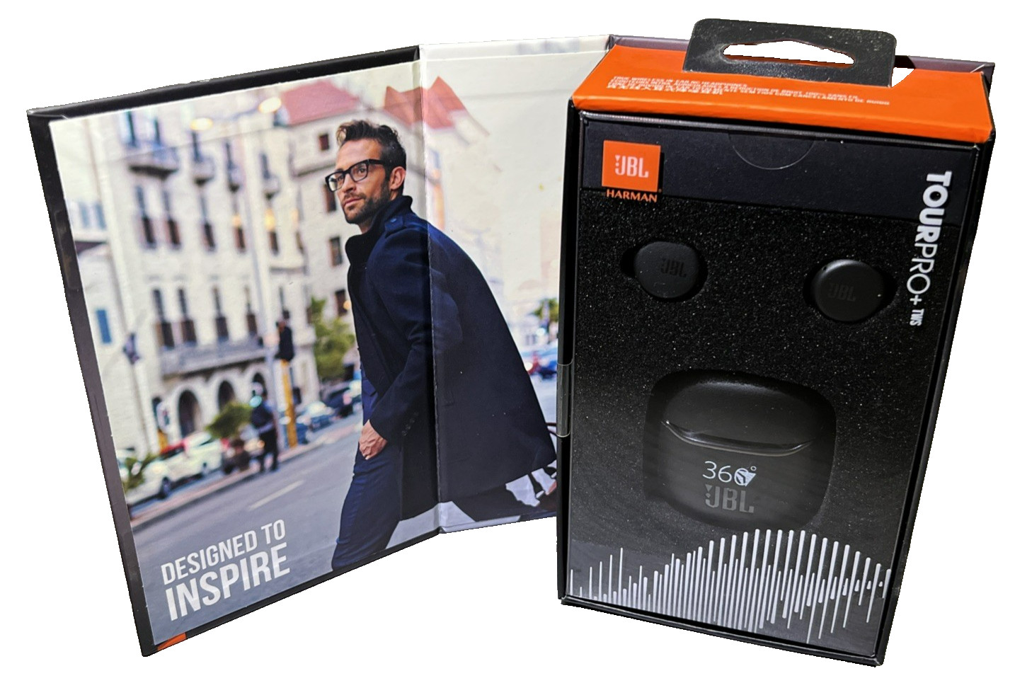 JBL Tour Pro+ TWS Noise Cancelling True Wireless Bluetooth Earbuds – BRAND NEW
